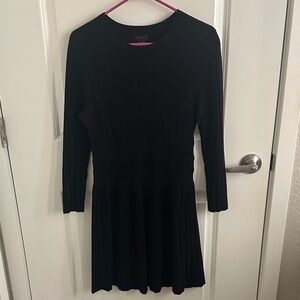 Theory Sweater Dress